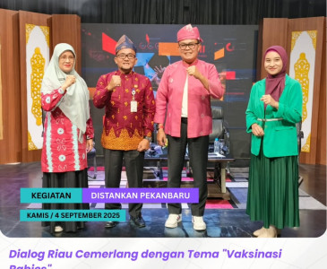 Pendataan Potensi Pertanian dan Perikanan di Kelurahan Sukajadi & Kelurahan Pulau Karomah