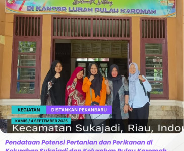 Forum Konsultasi Publik Online Tahun 2025 Bidang Peternakan