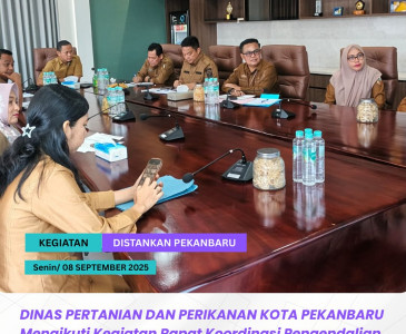 Penyuluh Perikanan mendampingi Badan Pemeriksa Keuangan (BPK) bantuan Kapal di KUB Maju Bersama Sri Meranti pada tahun 2024