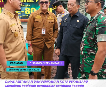 Kunjungan dari Pengurus Perhimpunan Dokter Hewan Indonesia (PDHI) dan Badan Karantina Indonesia