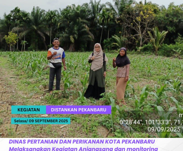 Penilaian Kelas Kelompok Pembudidaya Ikan (POKDAKAN) Sukamaju Jaya