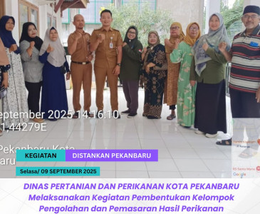Peningkatan Kesehatan & Produktivitas Ikan Lele melalui Pembuatan Probiotik