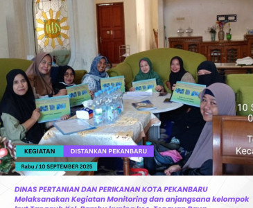Monitoring Kewilayahan Kelurahan Tanjung Rhu, Kec. Limapuluh