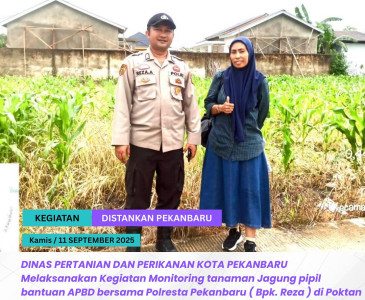 Penilaian Kelas Kelompok & Pendampingan Manajemen Usaha POKDAKAN AIR PUTIH MANDIRI