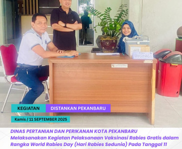 SURVEI LOKASI WRD 2025