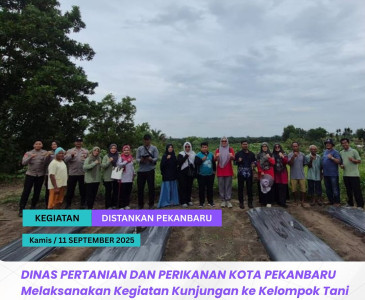 Pembahasan Draft Edaran Pelarangan perdagangan Daging Anjing di Pekanbaru