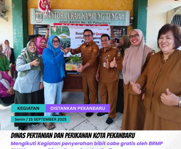 Pendampingan LPH LPPOM dalam Audit Sertifikasi Halal RPH Ruminansia Kota Pekanbaru