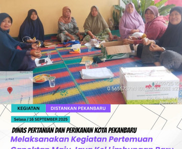 Monitoring dan Evaluasi (Monev) Kelompok Tani C99