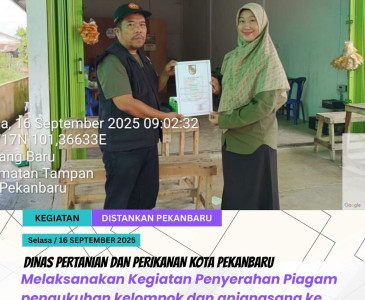 Monitoring Kelompok Wanita Sehati