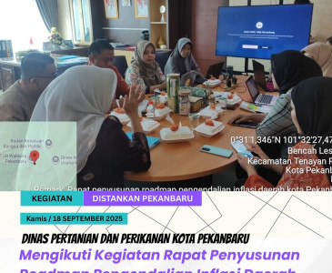 Sosialisasi Pendataan Perkebunan Rakyat – Kelurahan Kulim