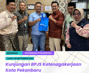 Pendampingan Inspeksi Sertifikasi Kelayakan Pengolahan – Melayu Crackers