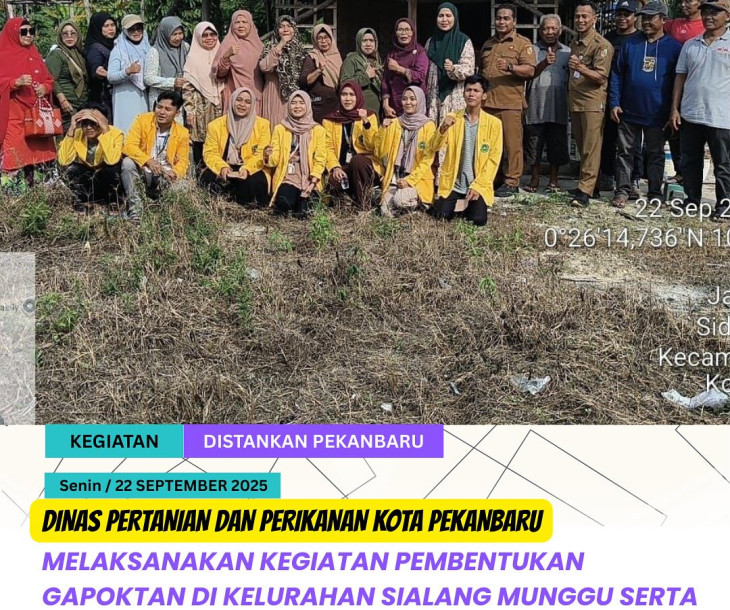 Pembentukan Gapoktan & Penyusunan RDKK 2026