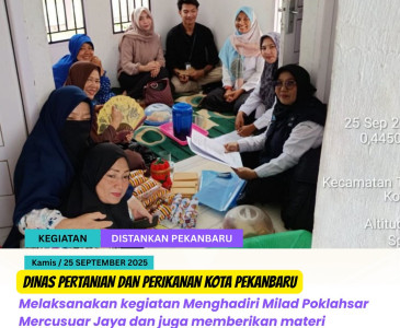 Penilaian Kelas Kemampuan Kelompok & Pendampingan Akses Teknologi Informasi