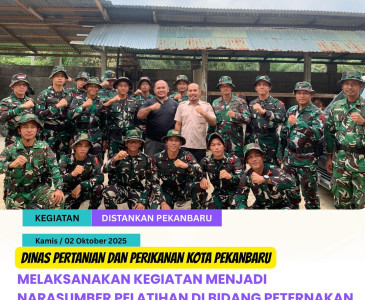 Monitoring & Panen Cabe Merah di lahan Kelompok Tani Kadiran Jaya Makmur