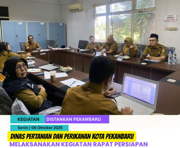 Kunjungan Petani Kelompok Budi Luhur