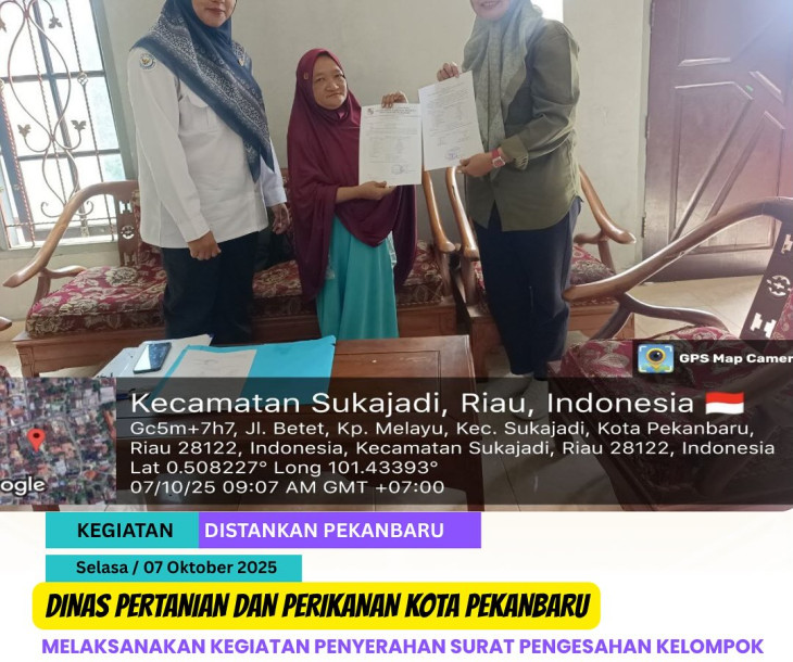 Penyerahan Surat Pengesahan Kelompok & Pembahasan Rancangan Aktualisasi Latsar