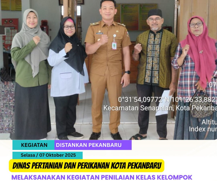 Penyerahan Surat Pengesahan Kelompok & Pembahasan Rancangan Aktualisasi Latsar di Kecamatan Sukajadi