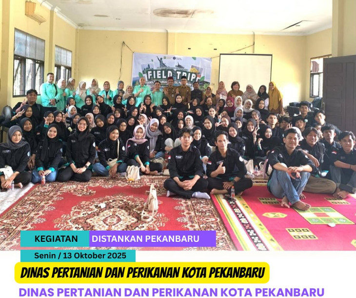 KUNJUNGAN LAPANGAN MAHASISWA UNAND