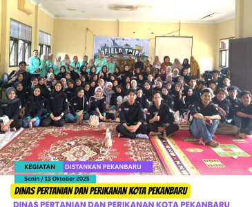 Panen Raya Padi Gogo di  Kelompok Tani Mugirahayu dan Tunas Muda
