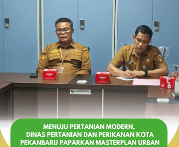 Rakor Pengendalian Inflasi dan TPID Kota Pekanbaru