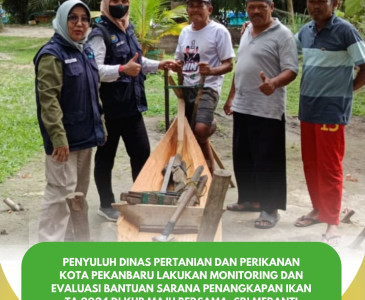 SURVEI & KUNJUNGAN PETERNAKAN KAMBING BOER
