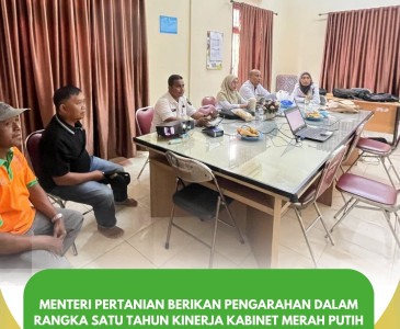 Seminar Lokal Pemantauan OPT/OPTK TA 2025 – Provinsi Riau