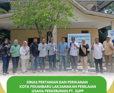 Survei CPCL Penerima Bantuan APBD Kota Pekanbaru