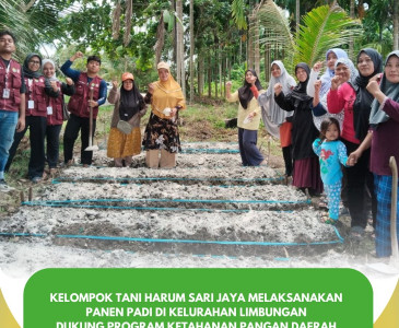 Peresmian Gedung Edukasi & Pusat Kuliner Jamur Berkelanjutan UMKM Jamur Betuah