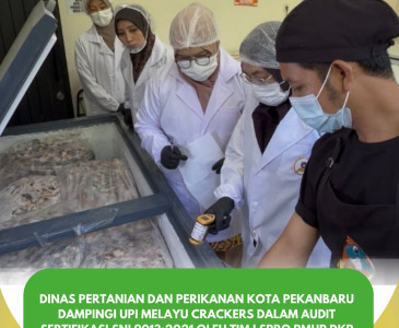 Pendistribusian Penerima Manfaat Perikanan Tahun Anggaran 2025