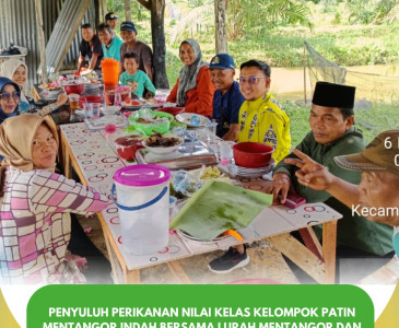 Pendampingan Penyaluran Bantuan Alsintan untuk Kelompok Wanita Tani Asta Maju Bersama