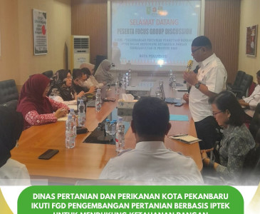 Penyuluh Perikanan Laksanakan Anjangsana Kegiatan Budikdamber di Kecamatan Sukajadi