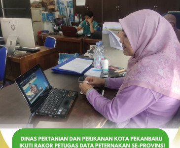 Pendampingan Penyerahan Bantuan untuk Kelompok Tani & Kelompok Wanita Tani