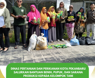 RAPAT KOORDINASI PEMBARUAN DATA SEKTORAL SIPUAN PENARI & BUKU STATISTIK