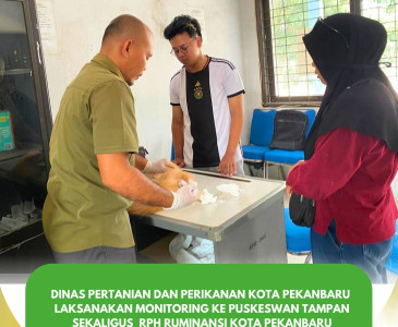 PANEN BERSAMA PADI GOGO DI KEL. TANJUNG RHU