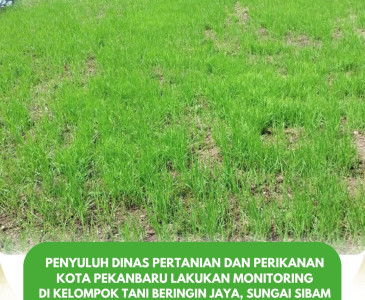 Rapat Koordinasi Persiapan Kegiatan Penanaman Pohon & Tabur Benih Ikan