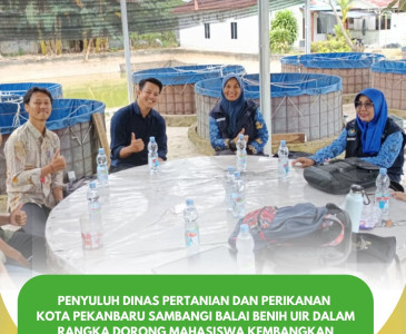 Kunjungan Ajangsana ke Pelaku Usaha Perikanan, Tingkatkan Sinergi dan Motivasi