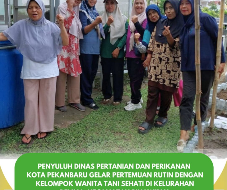 Pemberdayaan Petani Perempuan Terus Digalakkan!