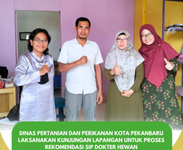 Pertemuan kelompok sekaligus panen demplot padi gogo bersama KWT Cemara