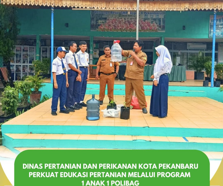 Program 1 Anak 1 Polibag