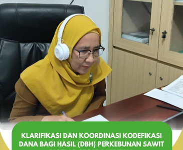 Rapat Koordinasi Pendaftaran PPTS/Kios Pengecer Pupuk Bersubsidi Kota Pekanbaru