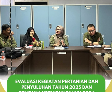 Klarifikasi & Koordinasi Kodefikasi DBH Perkebunan Sawit