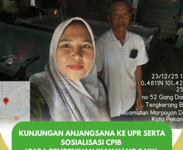 Kelengkapan Evidence Produk Olahan Ikan sebagai Calon Inovasi Daerah