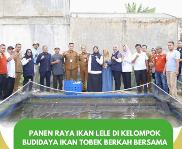Briefing Pagi Rencana Survei Lokasi Groundbreaking Program Pengembangan Hilirisasi Industri Ayam Terintegrasi