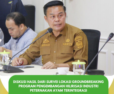 Pengukuran pH Tanah & Monitoring Tanaman di Poktan Sayur Daun Lebar