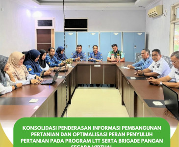 Pelaksanaan Kegiatan Vaksinasi PMK