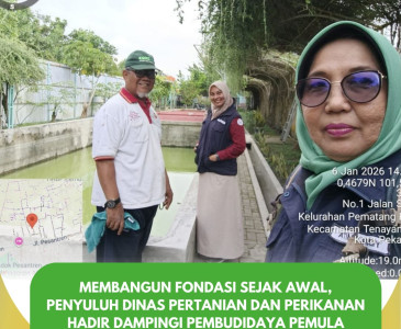 PERKUAT PENDAMPINGAN USAHA