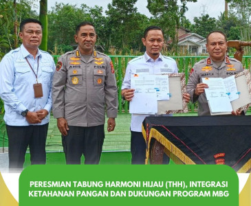 PERKUAT PENDAMPINGAN USAHA