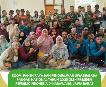 Monitoring Bantuan Pekanbaru Aman Bertani & Pertemuan Kelompok KWT Maju Sejahtera