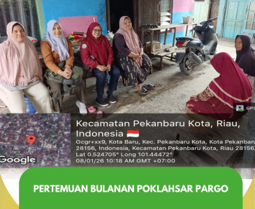 Panen Jagung Pipil Varietas Jakarin 1 di Poktan Unedo