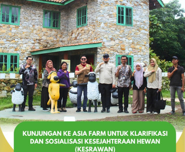 Dukung Ketahanan Pangan & Gizi Masyarakat